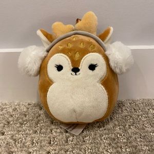 Dawn the Christmas fawn squishmallow for sale!!